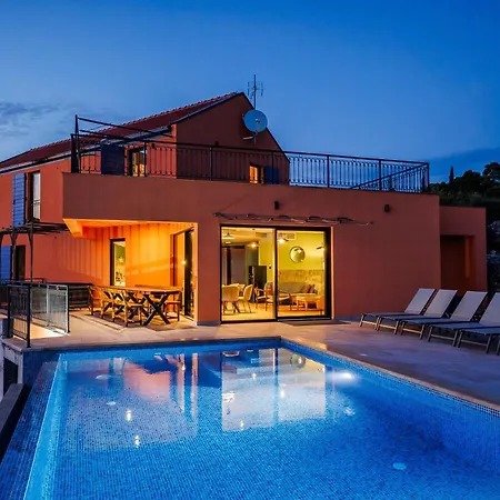 Villa Sea, Sun&fun Trogir