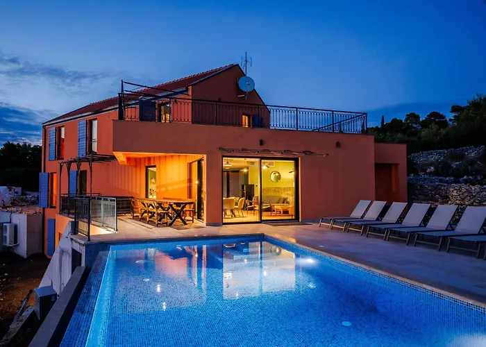 Vila Sea, Sun And Fun Trogir